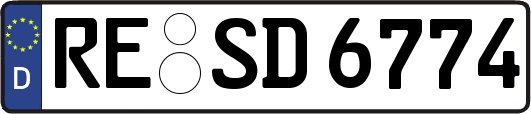RE-SD6774