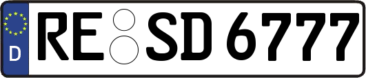 RE-SD6777