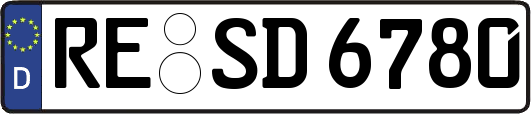 RE-SD6780