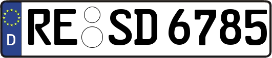 RE-SD6785