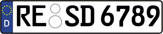 RE-SD6789