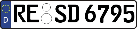 RE-SD6795