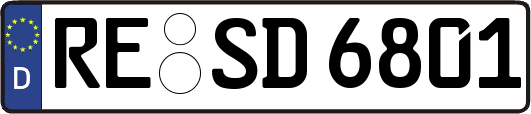 RE-SD6801