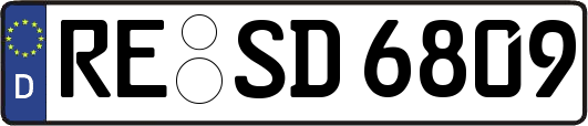 RE-SD6809