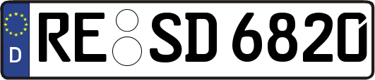 RE-SD6820