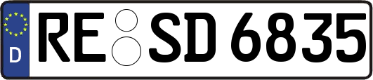 RE-SD6835