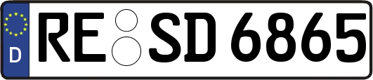 RE-SD6865