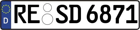 RE-SD6871