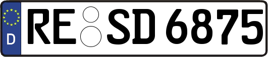 RE-SD6875