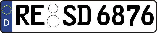 RE-SD6876