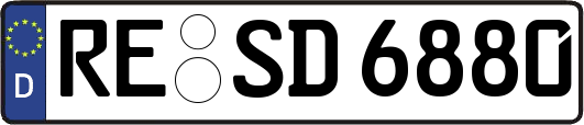 RE-SD6880