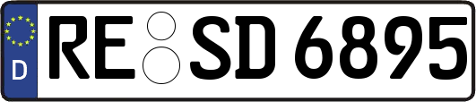 RE-SD6895