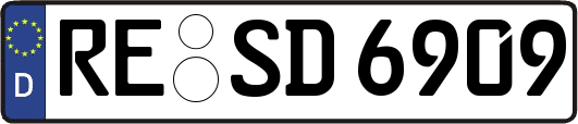 RE-SD6909