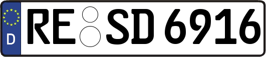 RE-SD6916