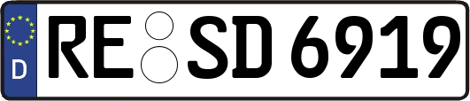 RE-SD6919