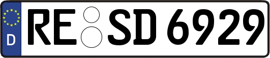 RE-SD6929