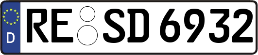 RE-SD6932