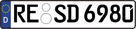 RE-SD6980