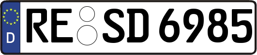 RE-SD6985