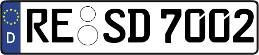 RE-SD7002