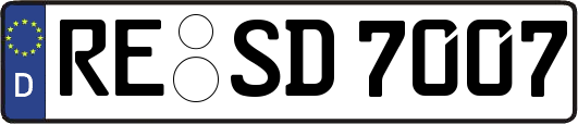 RE-SD7007