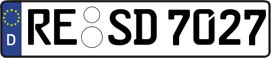 RE-SD7027