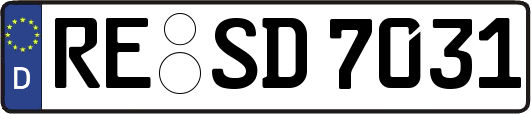 RE-SD7031