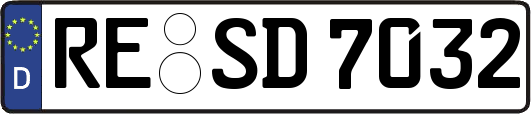 RE-SD7032