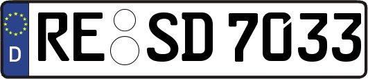 RE-SD7033