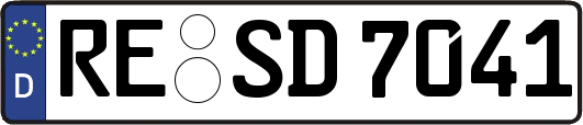 RE-SD7041