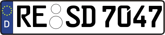 RE-SD7047