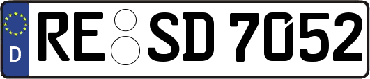 RE-SD7052