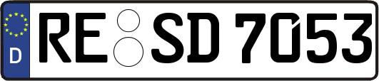 RE-SD7053