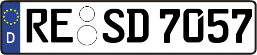 RE-SD7057