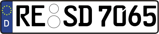 RE-SD7065