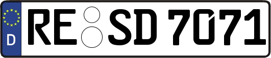 RE-SD7071