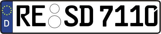 RE-SD7110