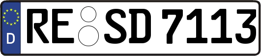 RE-SD7113