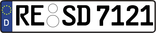 RE-SD7121