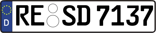 RE-SD7137