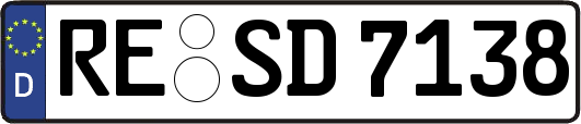 RE-SD7138