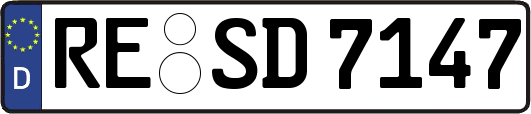 RE-SD7147