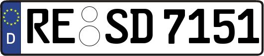 RE-SD7151