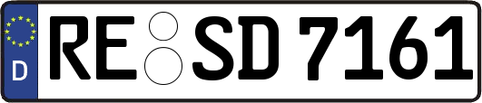 RE-SD7161