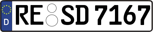 RE-SD7167