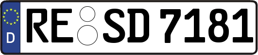 RE-SD7181