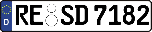 RE-SD7182