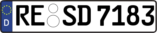 RE-SD7183