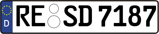 RE-SD7187