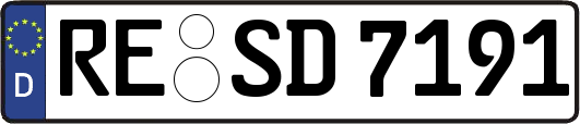 RE-SD7191